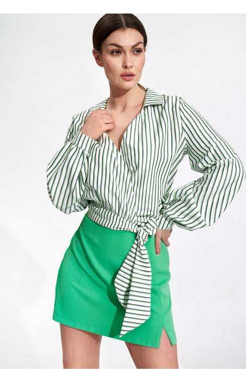 Blouse model 167248